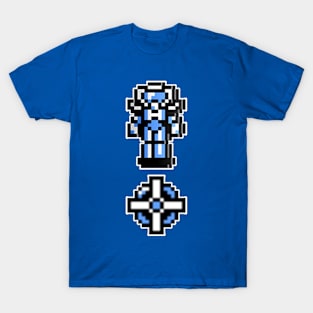 Robo Warrior T-Shirt